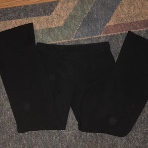 Black Joe B dress pants